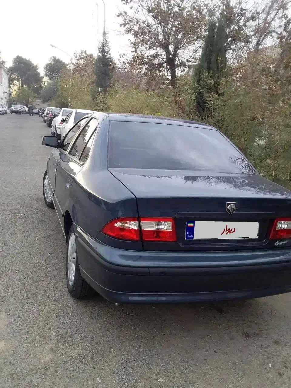 سمندLX|خودرو سواری و وانت|ورامین, ورامین|دیوار