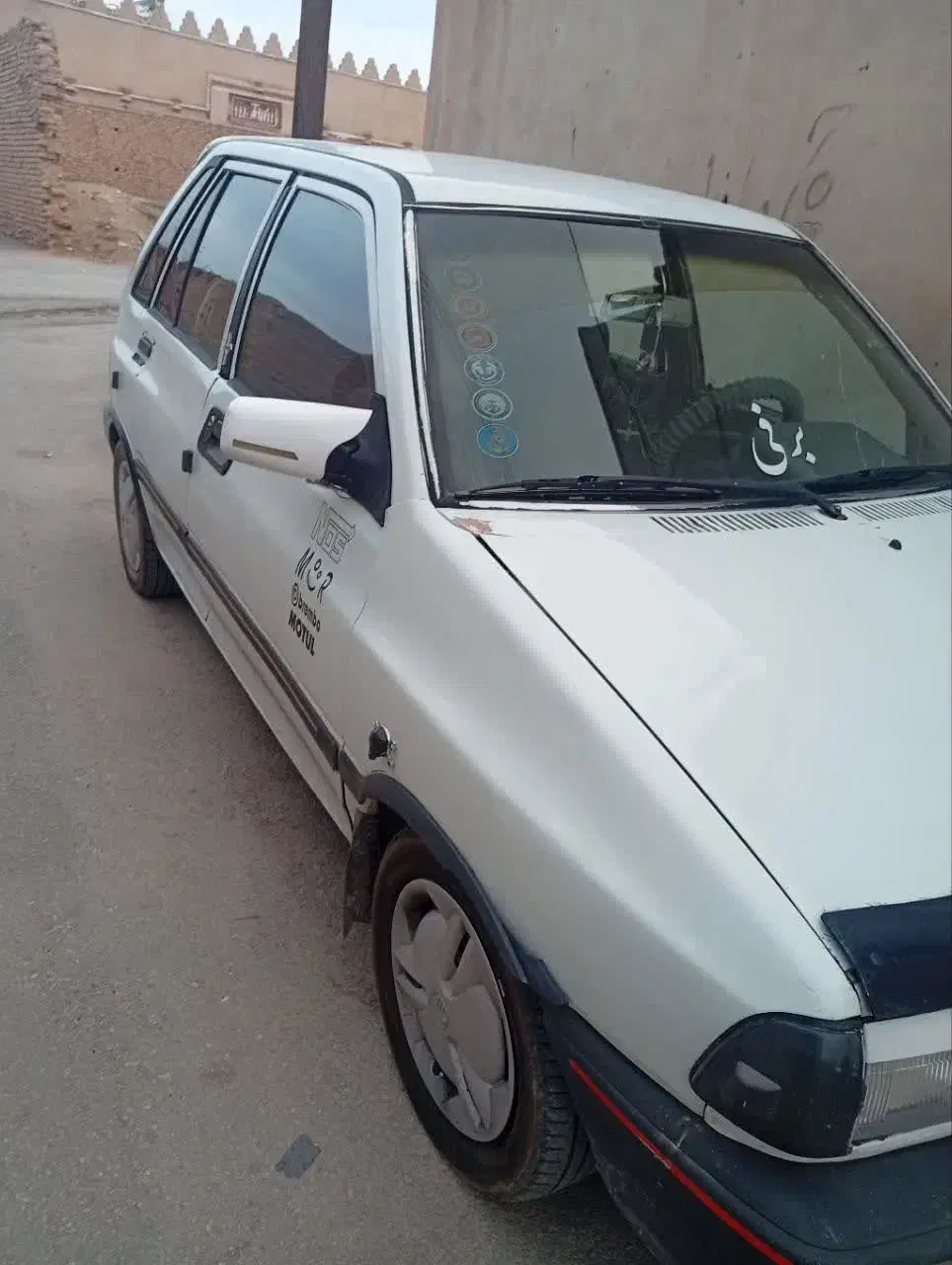 هاجبک 76|خودرو سواری و وانت|یزد, |دیوار