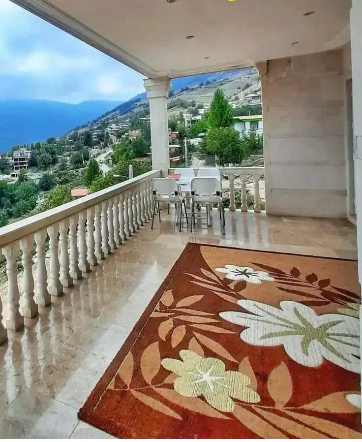 اجاره ی شبانه ویلایی آسمان یک|اجارهٔ کوتاه‌مدت ویلا و باغ|رامیان, |دیوار