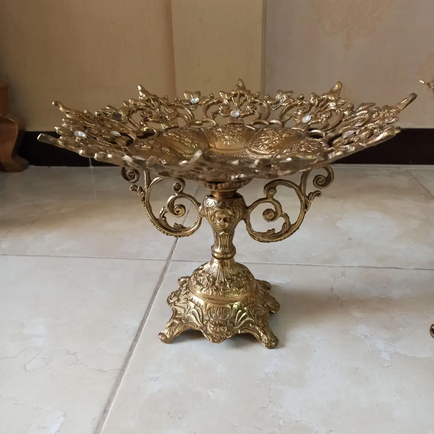 برنز|ظروف سرو و پذیرایی|الوند, |دیوار