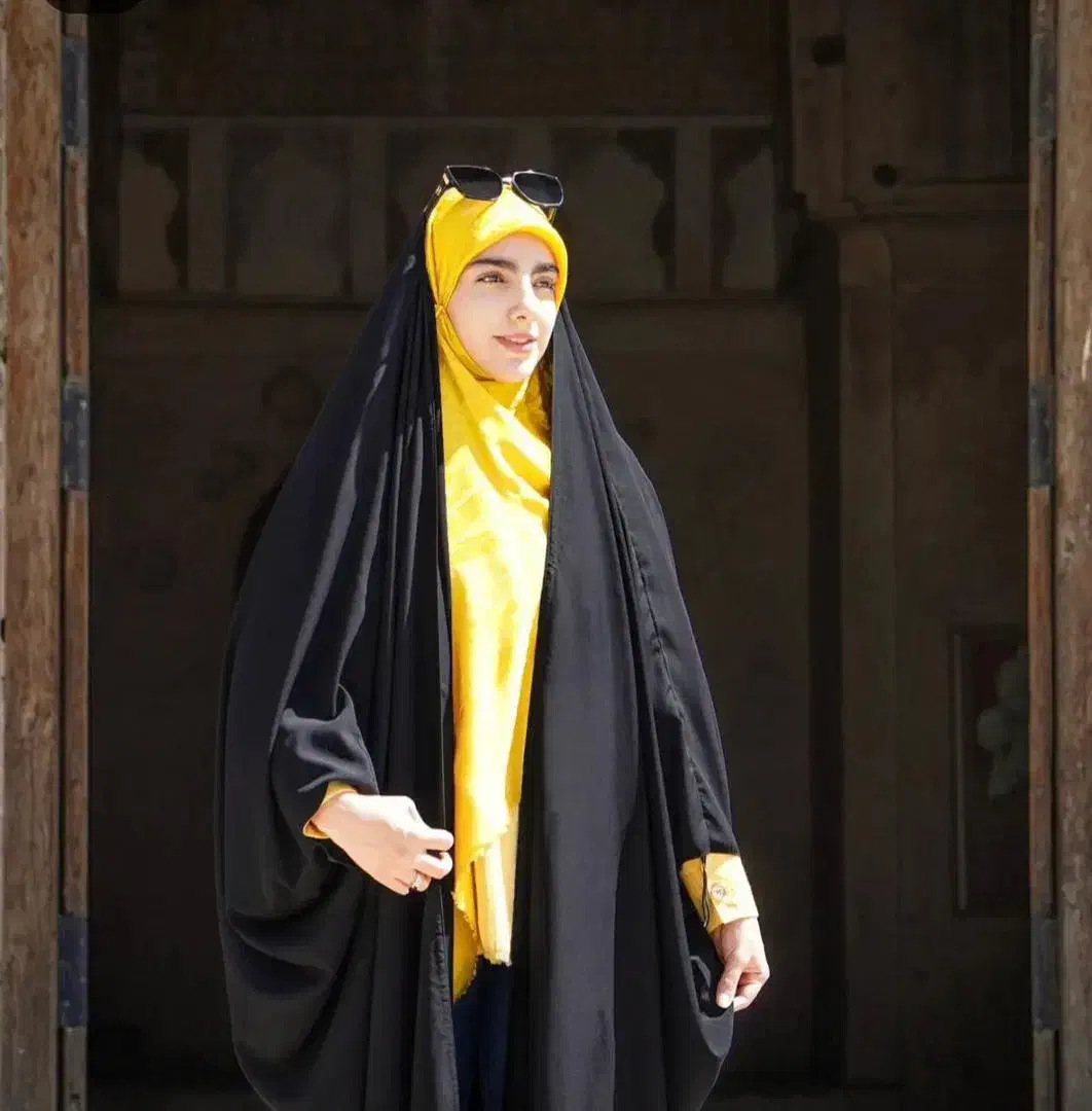 چادر عبایی ژورژت اصل و لباس ویژه مراسم|لباس|آبادان, |دیوار