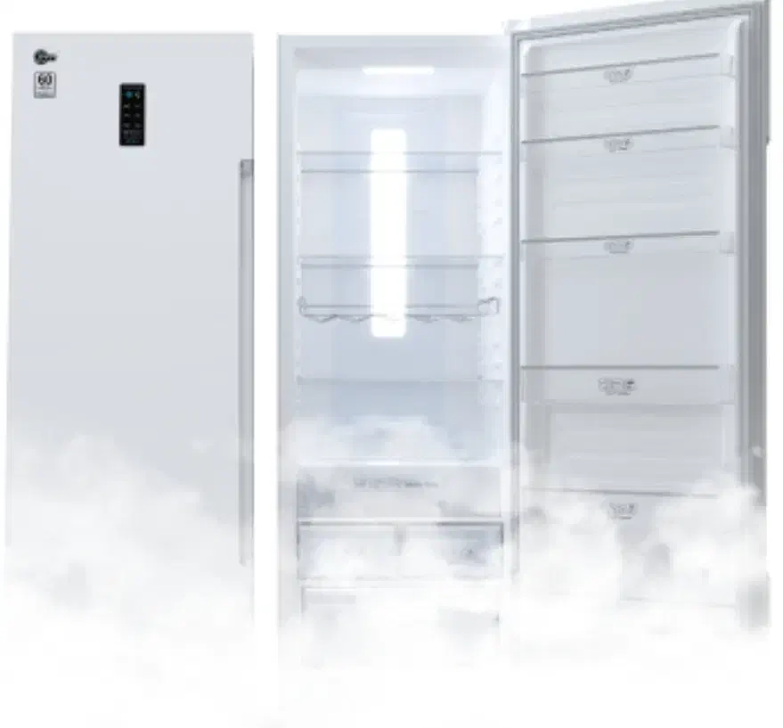 یخچال فریزر دوقلو کلور|یخچال و فریزر|مراغه, |دیوار