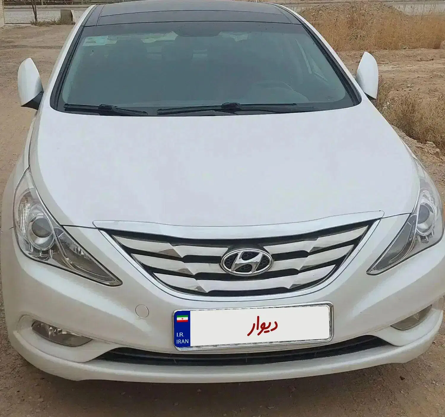 سوناتا yf بیرنگ مدل۲۰۱۳|خودرو سواری و وانت|اردکان, |دیوار