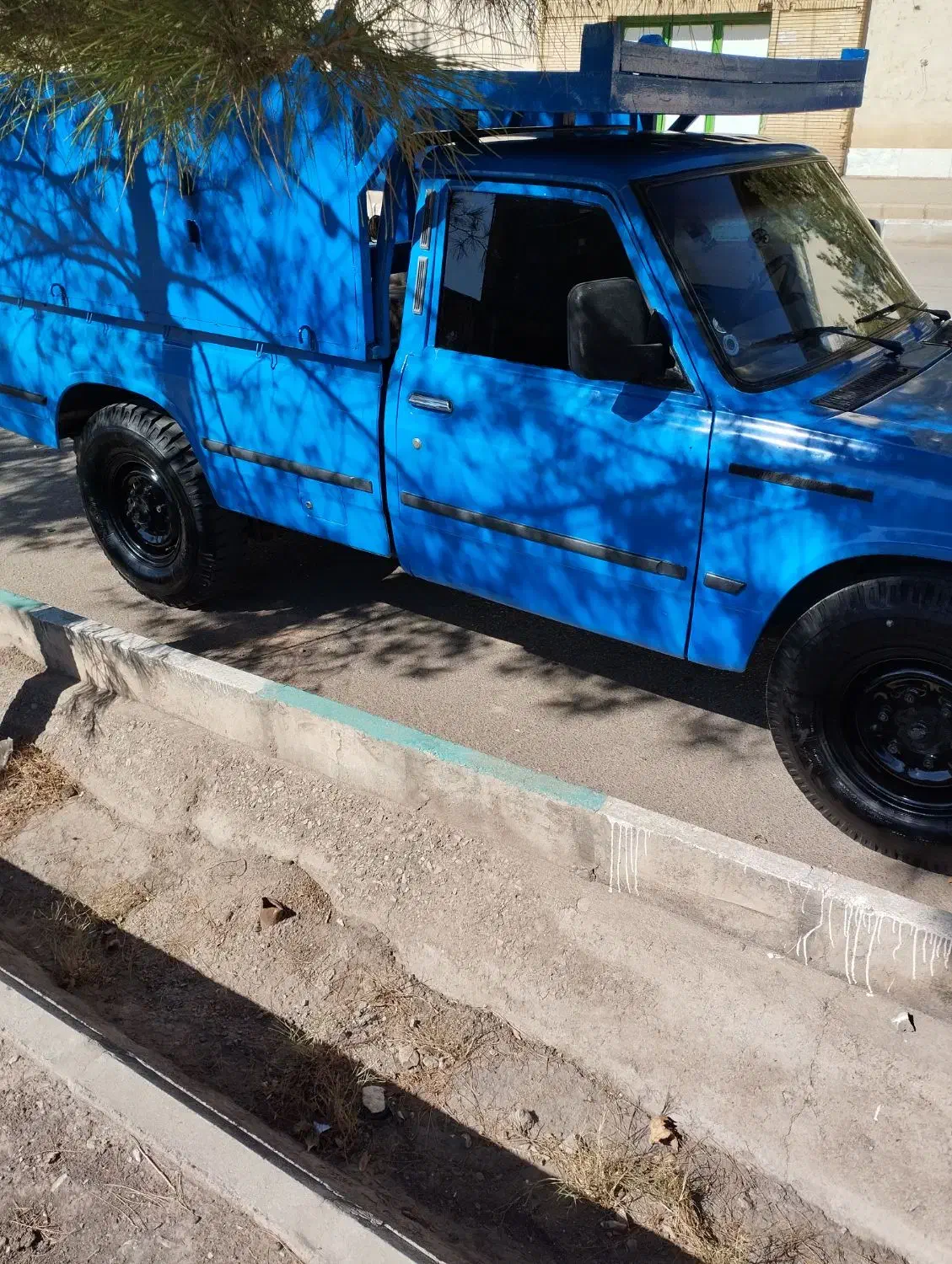 نیسان بار درون شهری وبرون شهری با نازلترین قیمت|خدمات حمل و نقل|حمیدیا, |دیوار