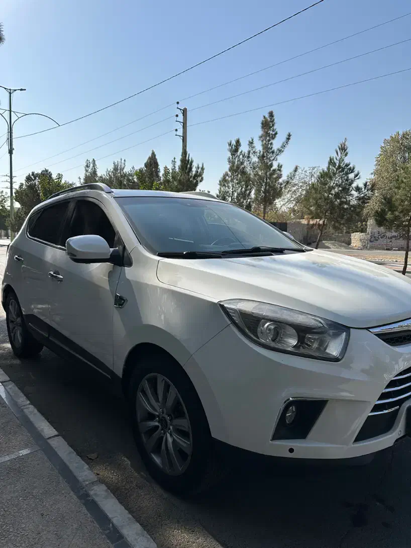 جک s5 آخر ۹۹|خودرو سواری و وانت|اندیشه, اندیشه فاز ۳|دیوار