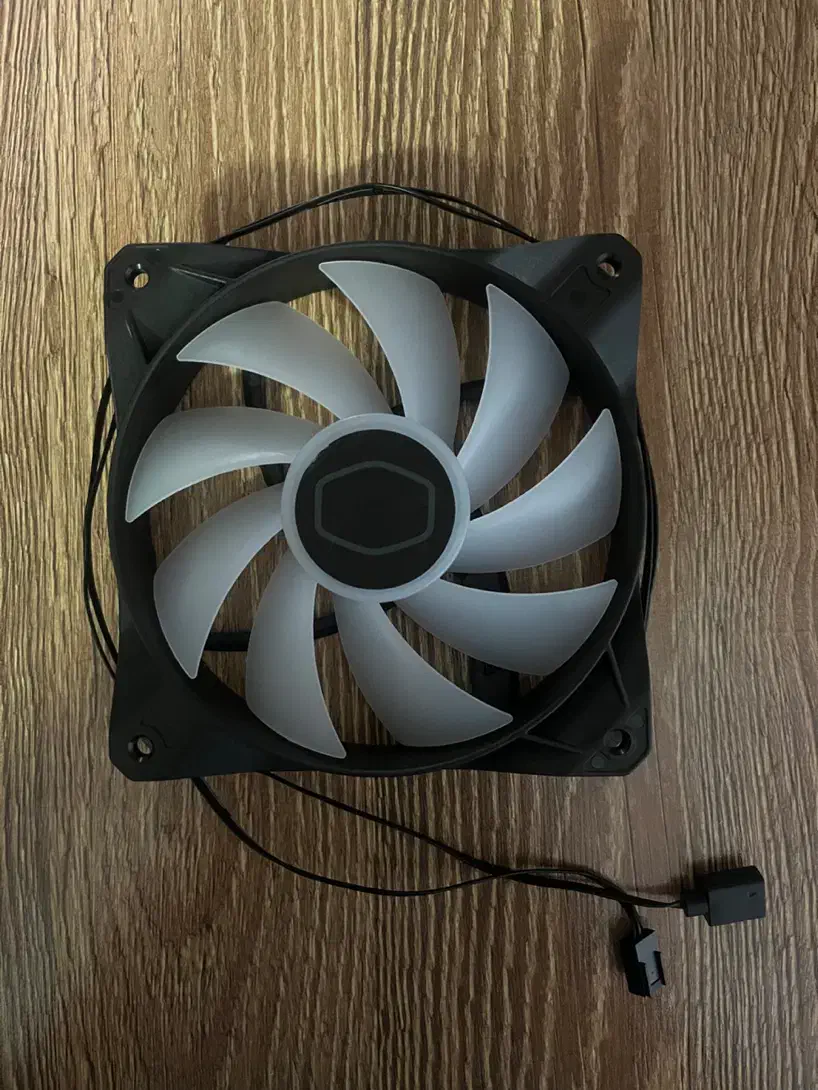 فن کولر مستر CF 120|قطعات و لوازم جانبی رایانه|اندیشه, اندیشه فاز ۲|دیوار