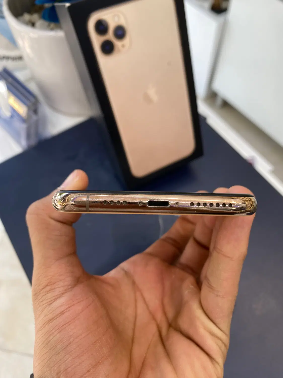 iPhone 11 Pro Max - 256GB|موبایل|کرج, گوهردشت|دیوار
