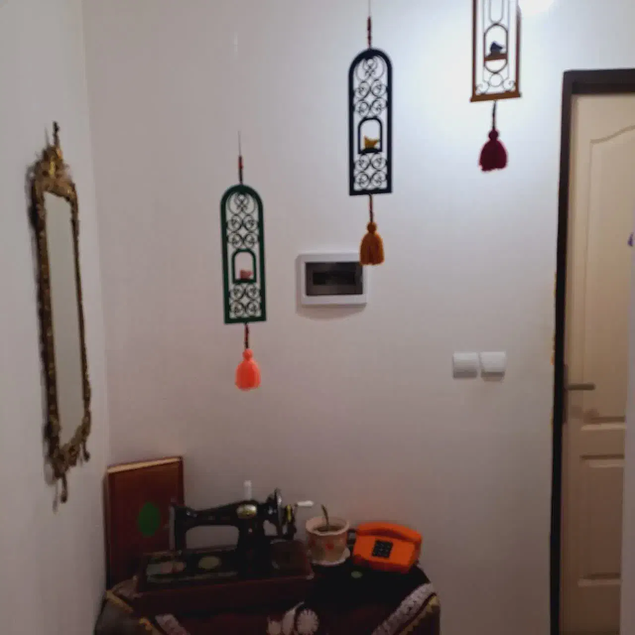 ۶۴ متر نوساز / ملل کهن ۸|فروش آپارتمان|گرگان, |دیوار