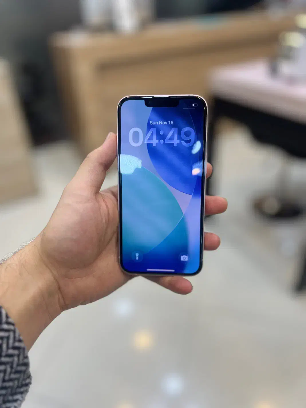 آیفون ۱۳ نرمال ۲۵۶ گیگ صورتی|موبایل|تهران, شیخ هادی|دیوار