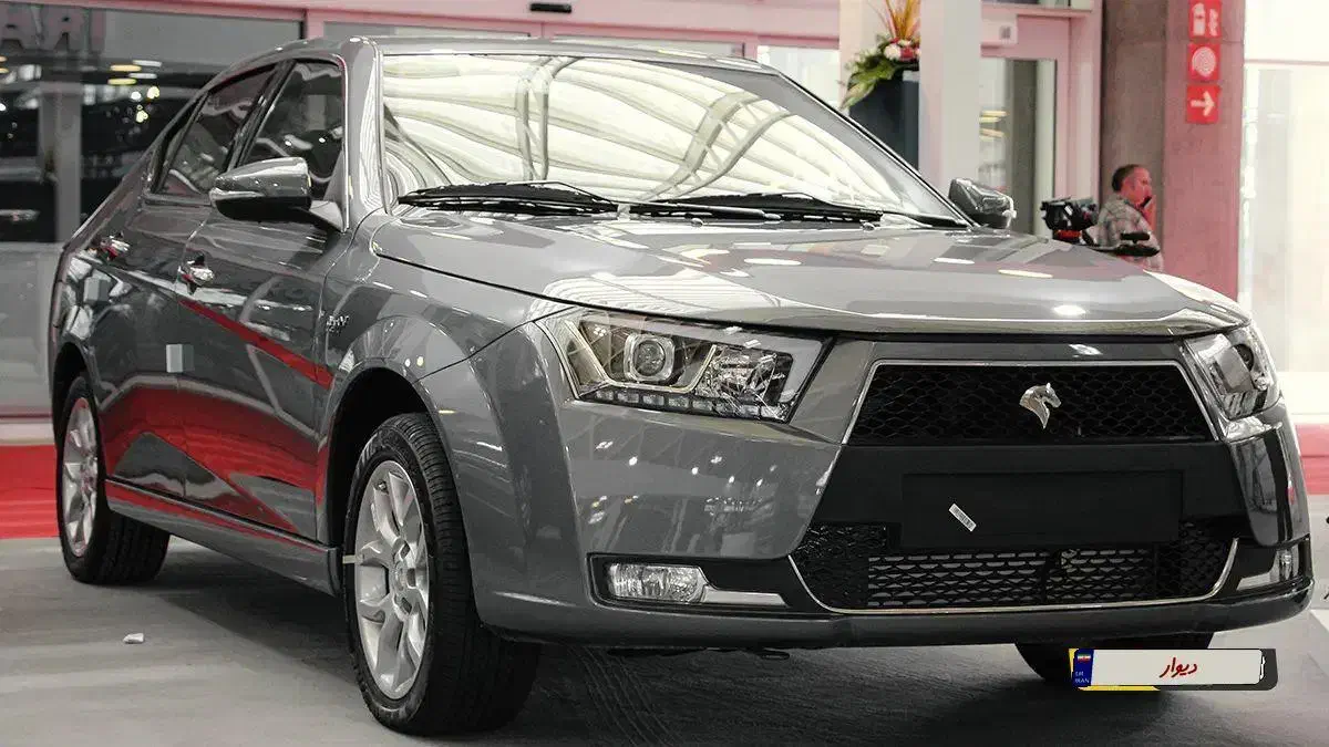 پیش فروش دنا پلاس آپشنال اتومات|خودرو سواری و وانت|همدان, |دیوار