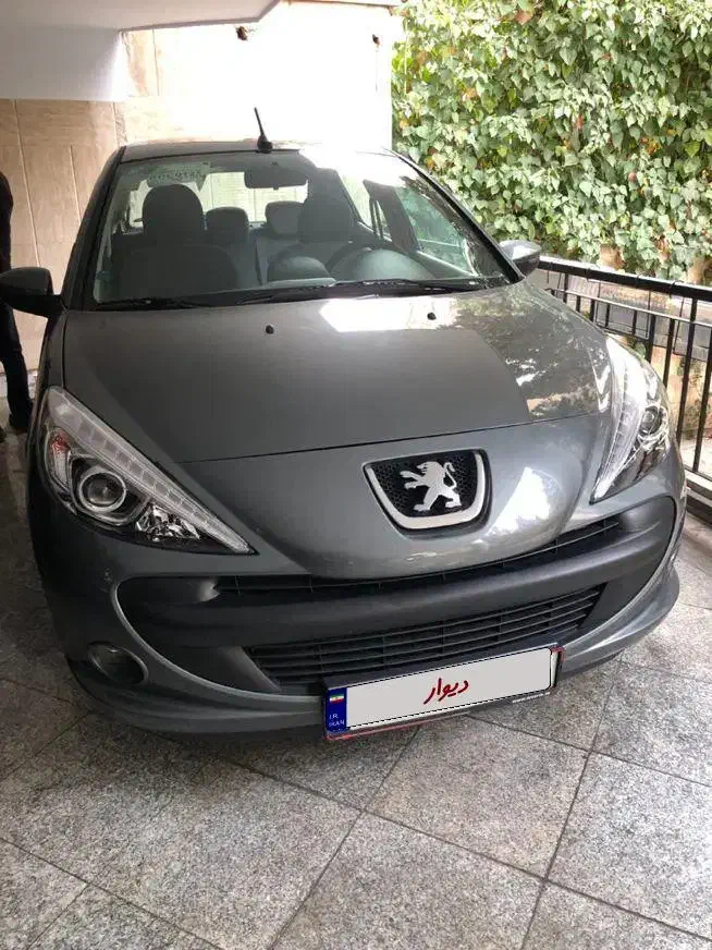 پژو ۲۰۷ اتومات مدل ۱۴۰۳|خودرو سواری و وانت|تهران, پاسداران|دیوار