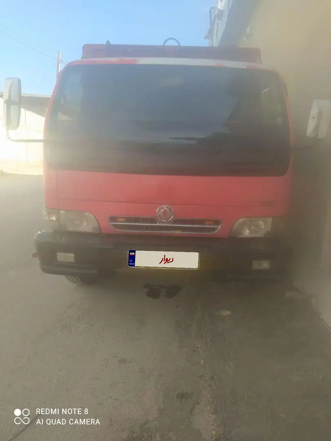 خاور کاویان مدل 1388|خودرو سنگین|شیراز, انجیره|دیوار