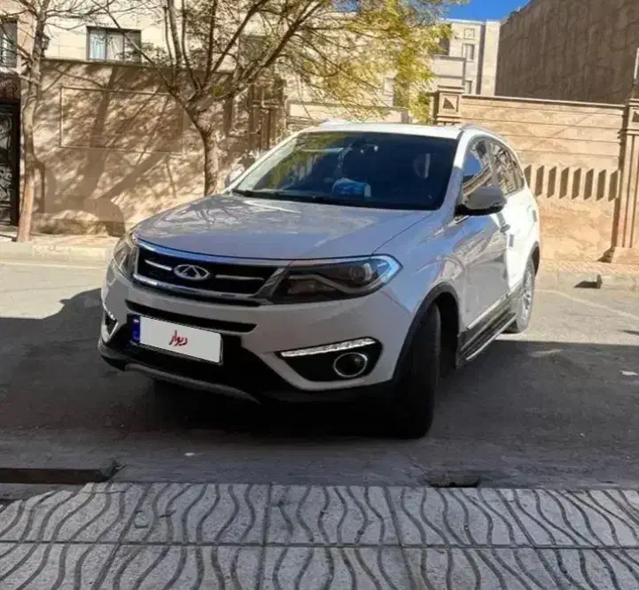 تیگو ۵ ie مدل ۹۷ اقساط آریا خودرو|خودرو سواری و وانت|تهران, نارمک|دیوار