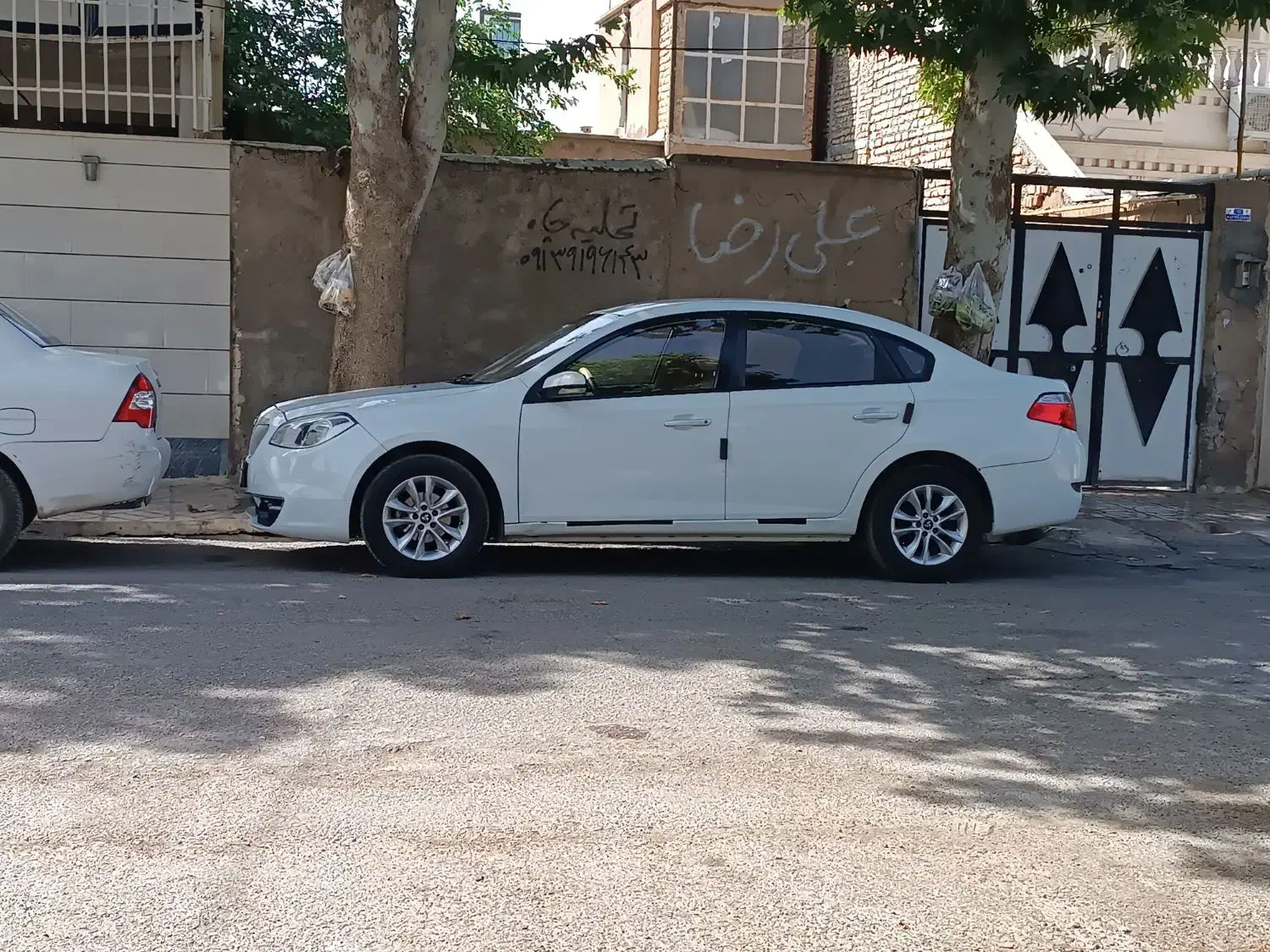 بریلیانس h330|خودرو سواری و وانت|چرداول, |دیوار