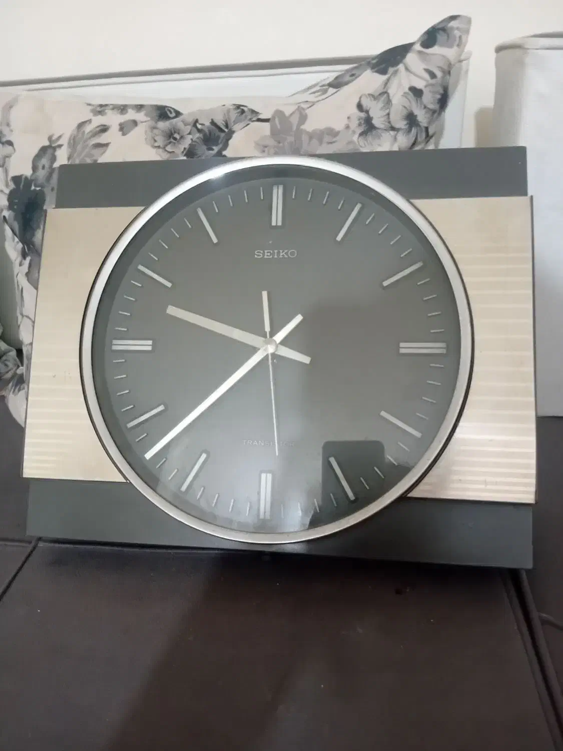 ساعت دیواری سیکو|کلکسیون اشیاء عتیقه|ری, ظهیرآباد|دیوار