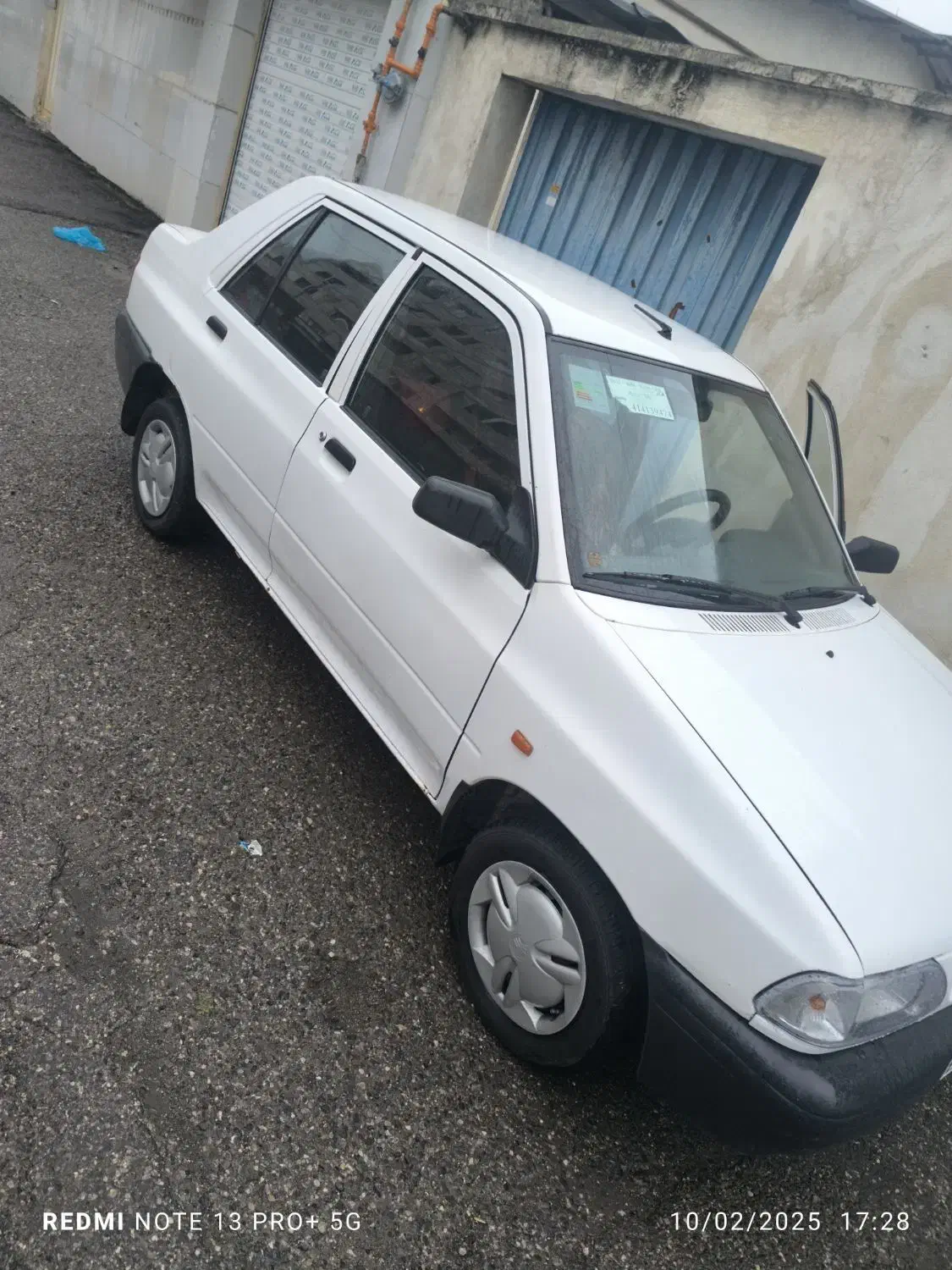 پراید۱۳۱ مدل ۹۸|خودرو سواری و وانت|گرگان, |دیوار