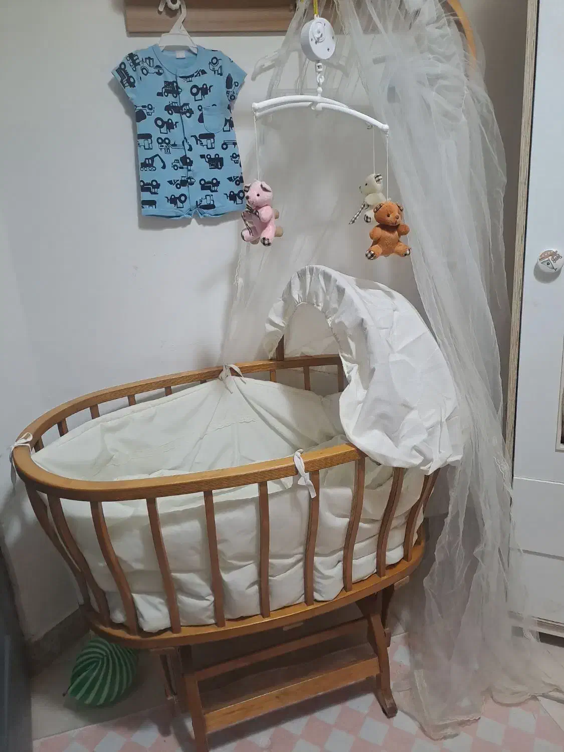 فروش چند تیکه لوازم بچه|اسباب و اثاث بچه|جویبار, |دیوار