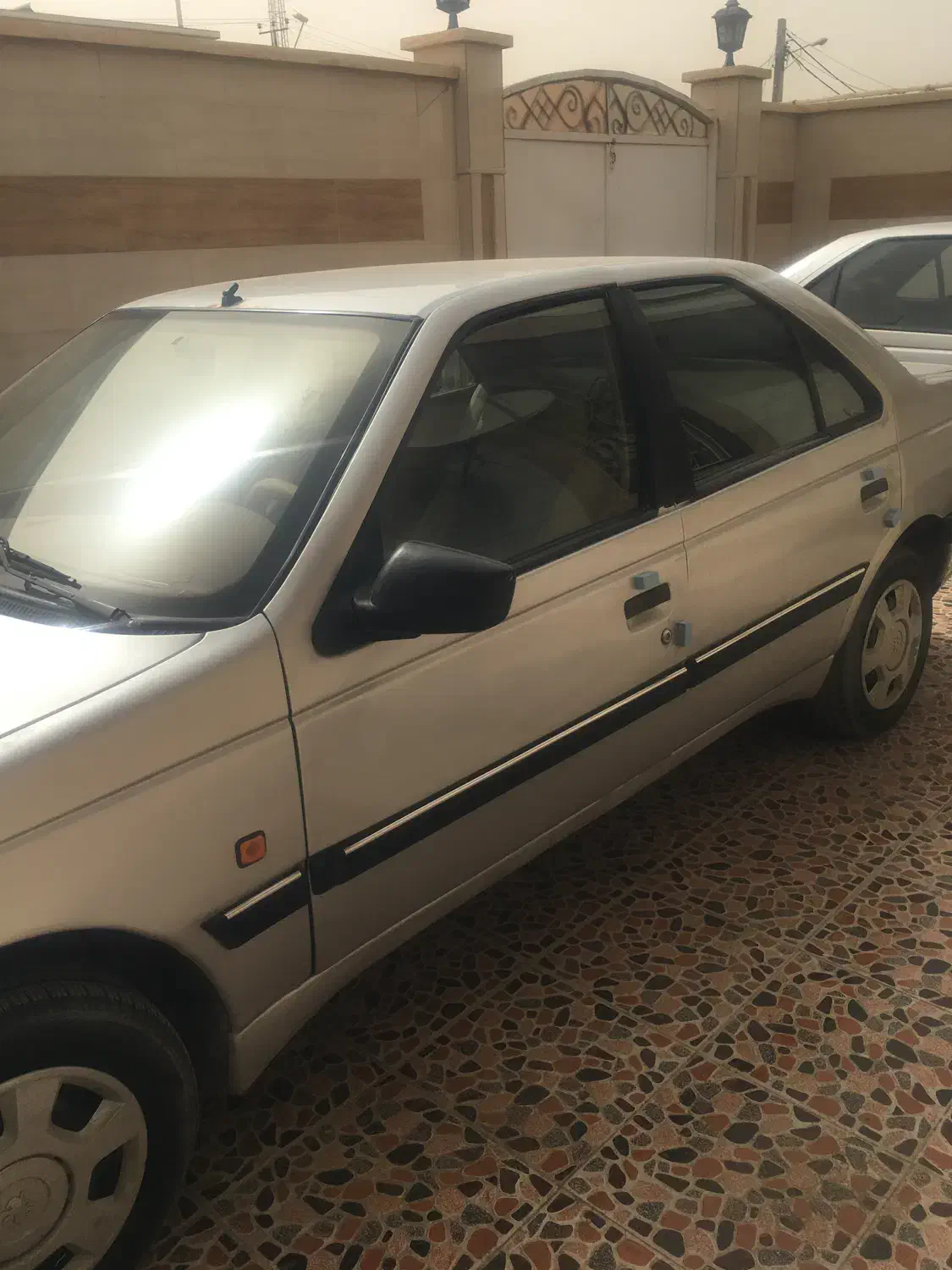 پژوGLX مدل ۹۳|خودرو سواری و وانت|خرمشهر, |دیوار