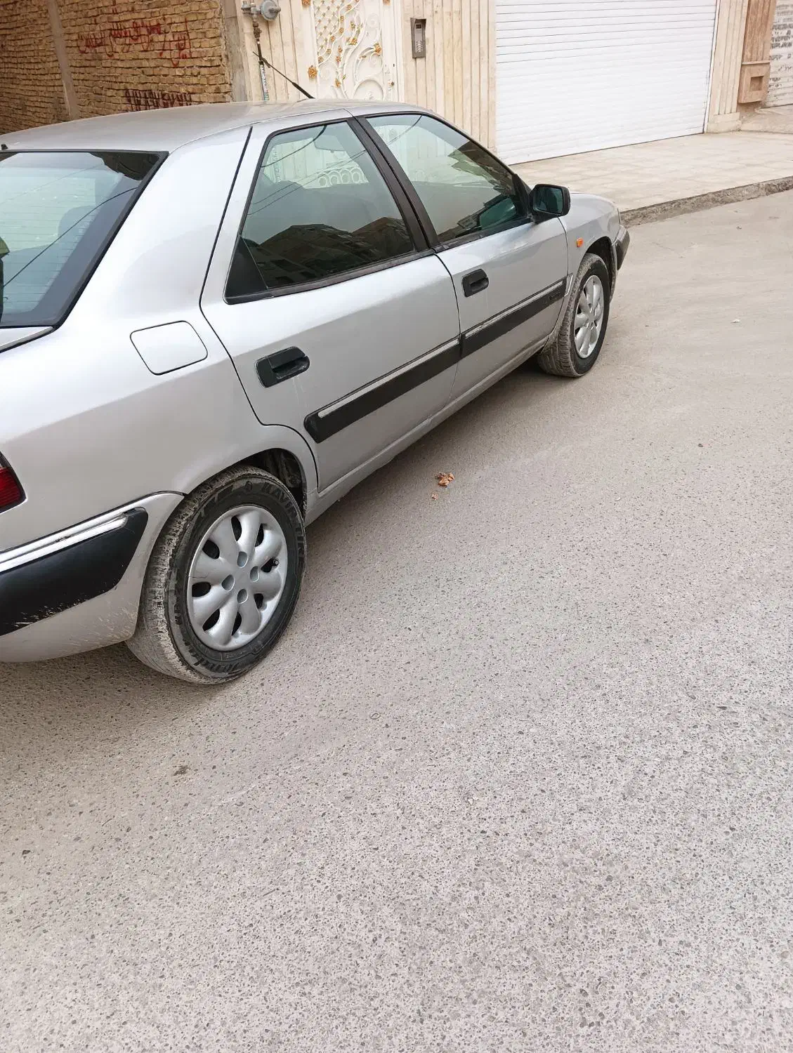 زانتیا مدل 85|خودرو سواری و وانت|کرج, خرمدشت|دیوار