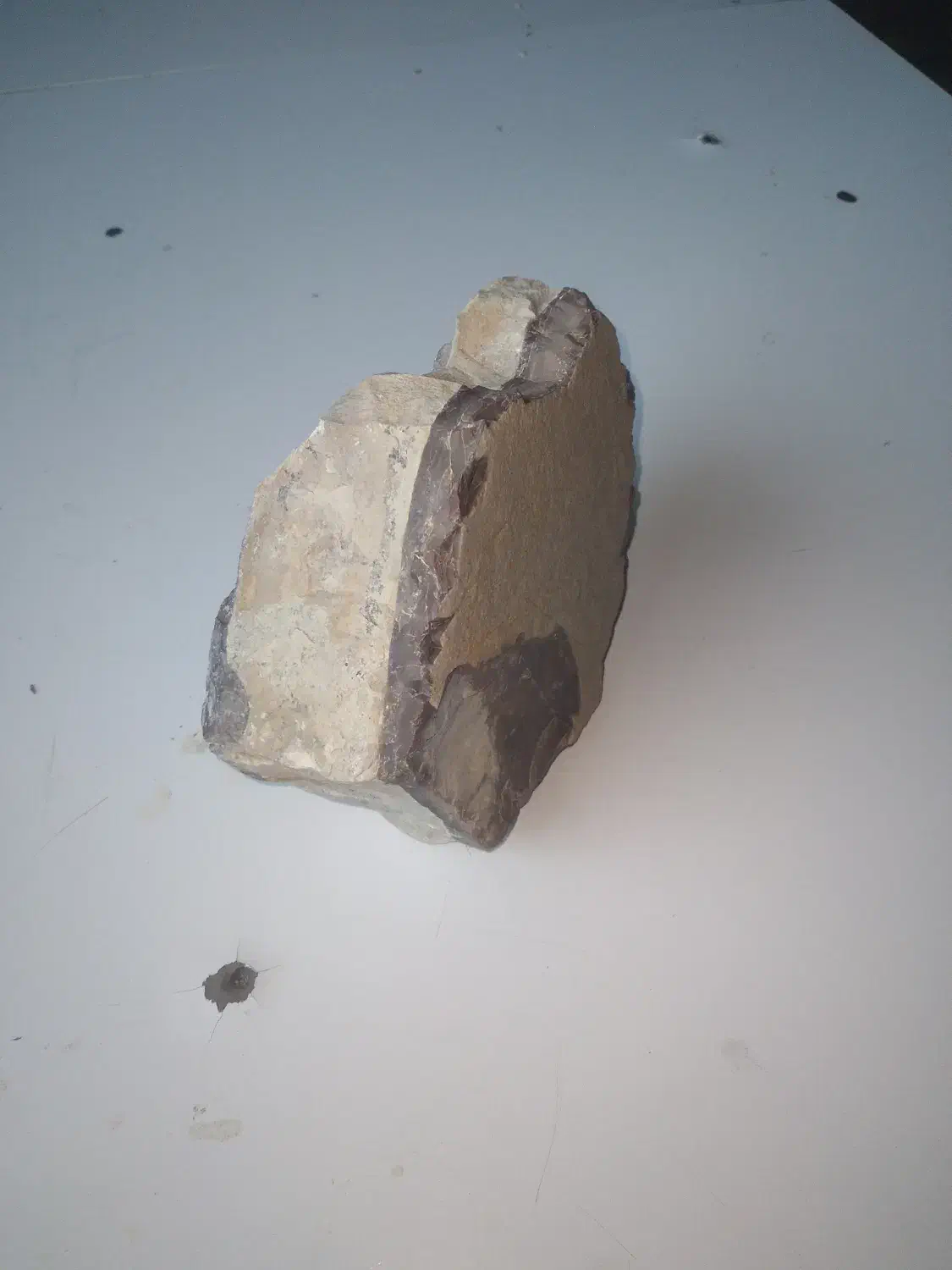 سنگ رگ دار|کلکسیون اشیاء عتیقه|چهاردانگه (تهران), |دیوار