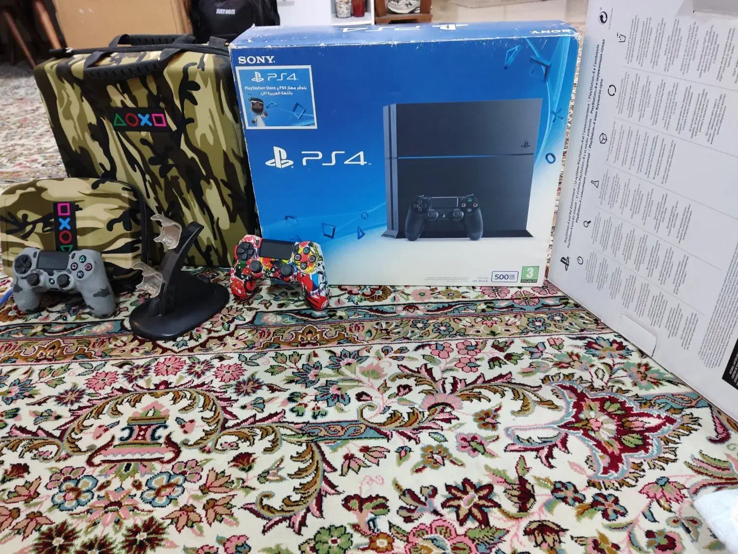 ps4|کنسول، بازی ویدئویی و آنلاین|سیرجان, |دیوار