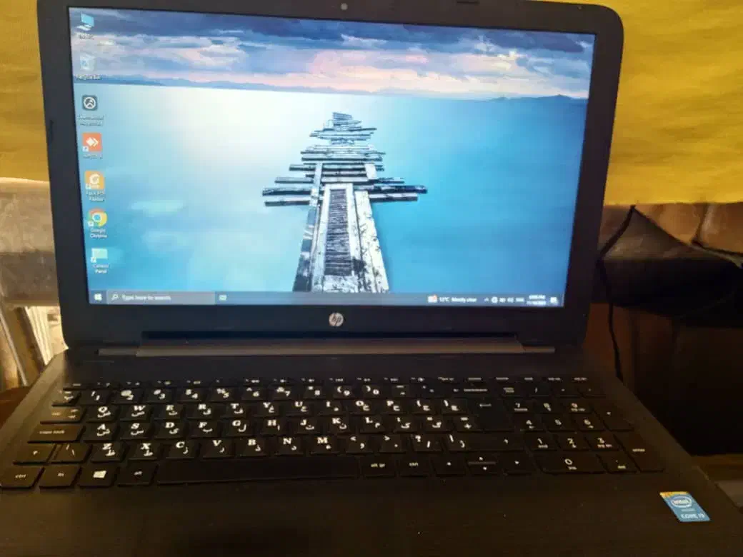 لپتاپ hp|رایانه همراه|بندر ماهشهر, |دیوار