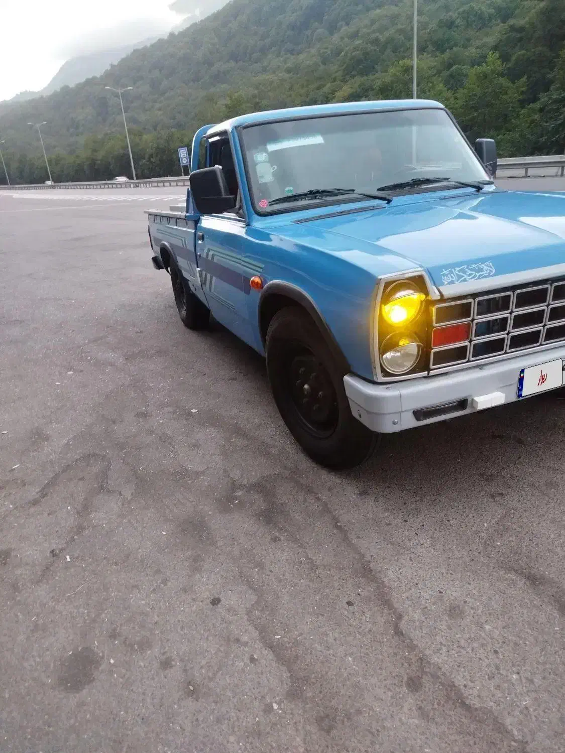 زامیاد نیسان1403|خودرو سواری و وانت|محمدشهر, جعفرآباد|دیوار