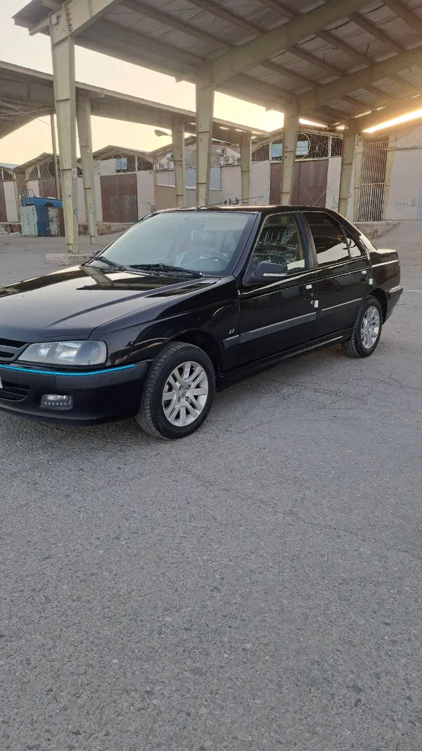 پژوپارس سفارشی|خودرو سواری و وانت|زاهدان, |دیوار