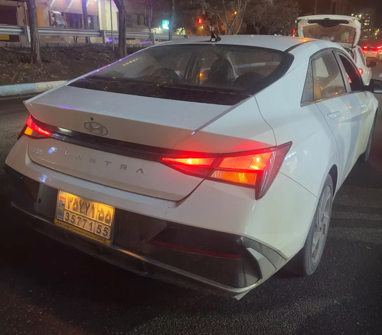 ELENTERA|خودرو سواری و وانت|تبریز, |دیوار