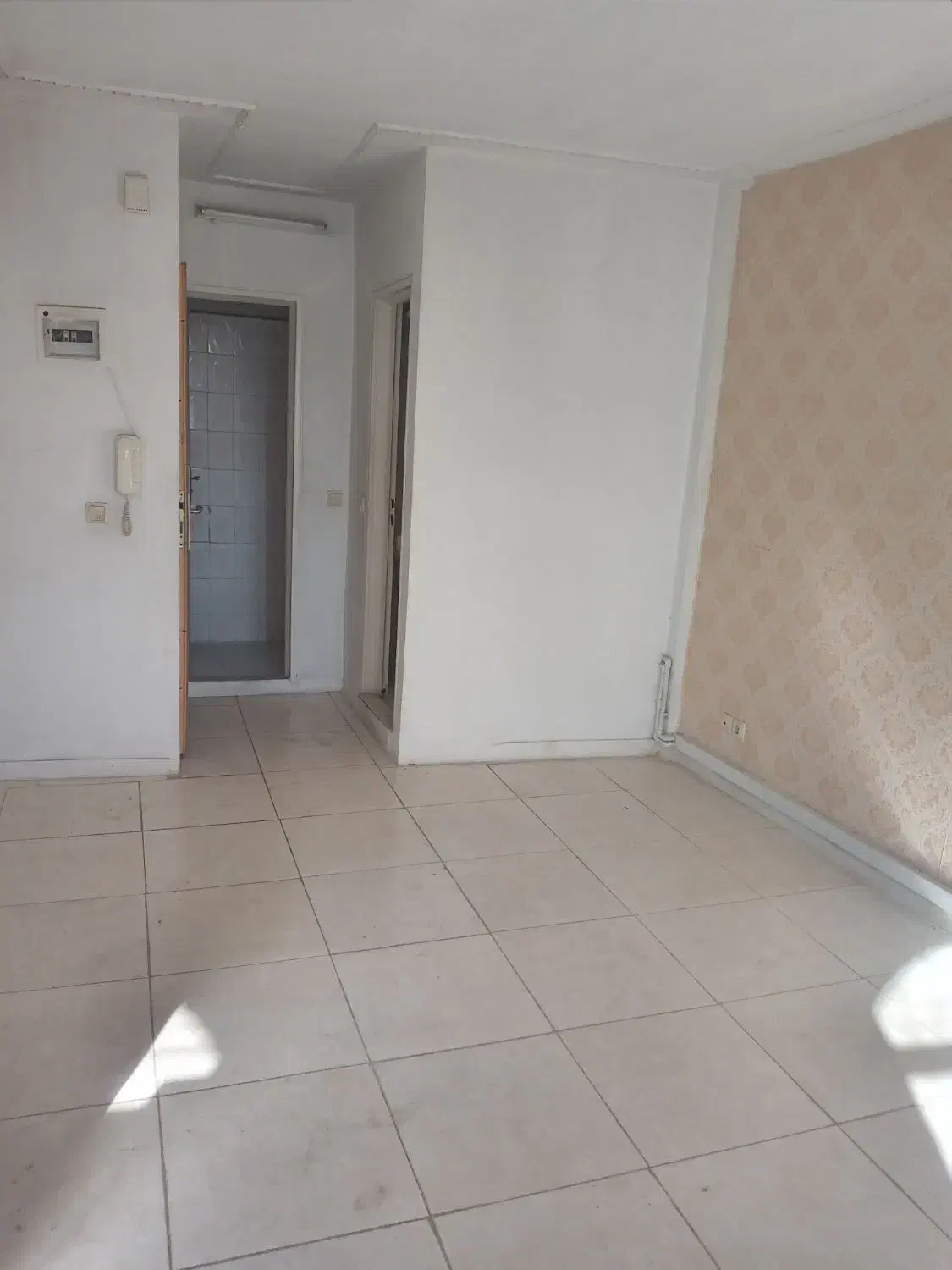 آپارتمان  ۴۶ متر رهن شهرک ولیعصر جلالی شمالی