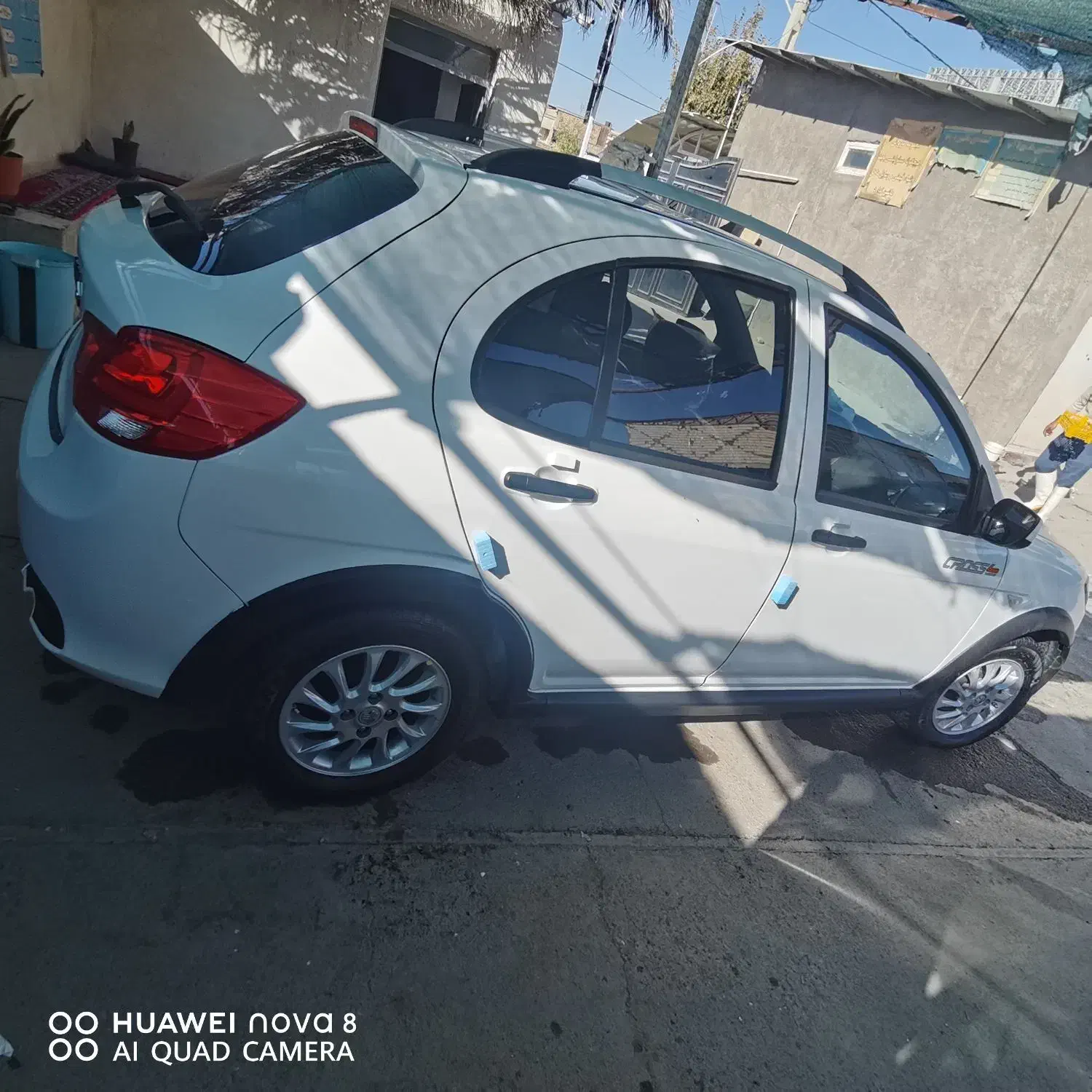 کوییک فول دنده اتومات بدون رنگ بدون خط معاوضه|خودرو سواری و وانت|سیرجان, |دیوار