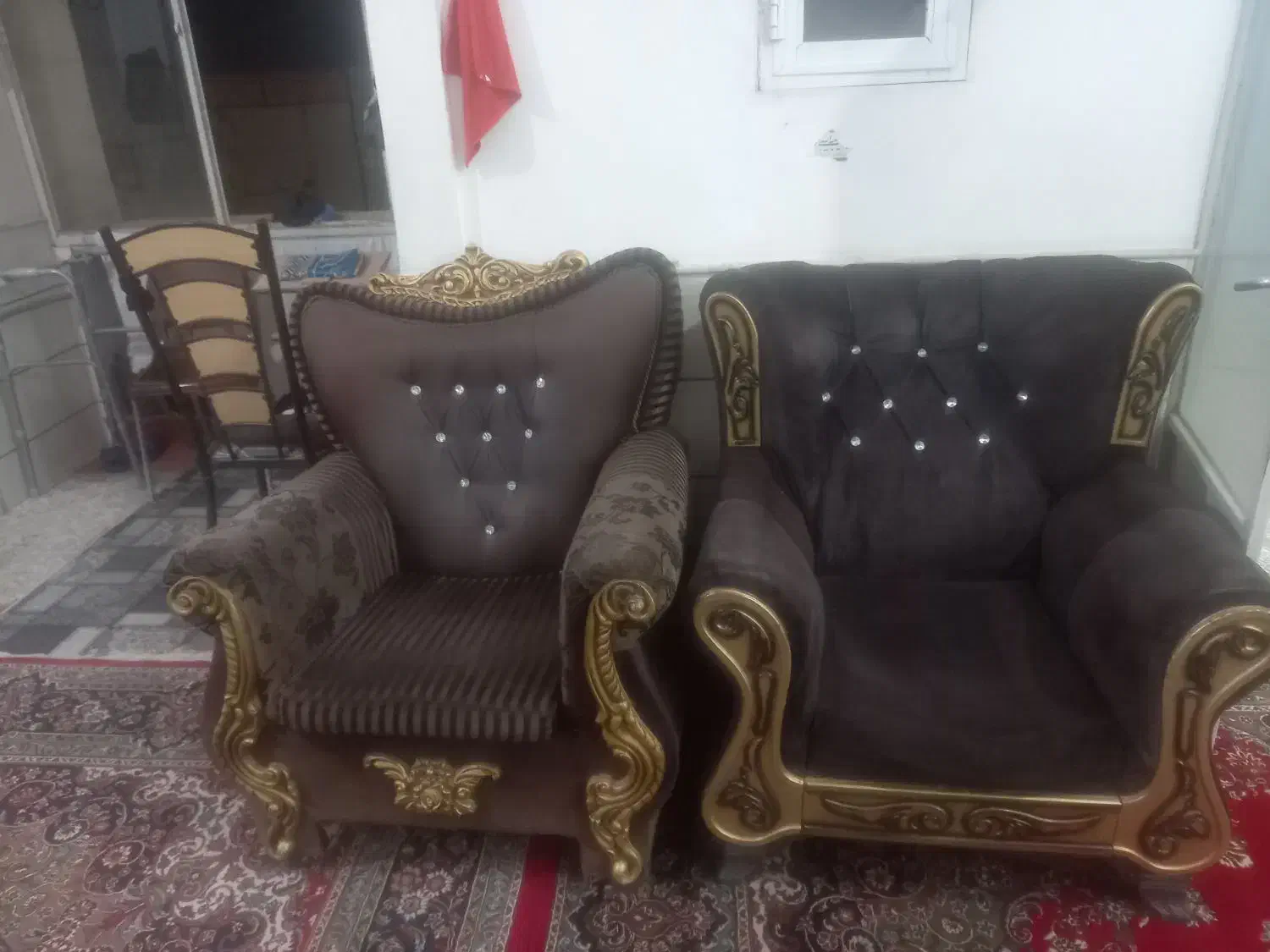 مبل|مبلمان خانگی و میز عسلی|آران و بیدگل, |دیوار