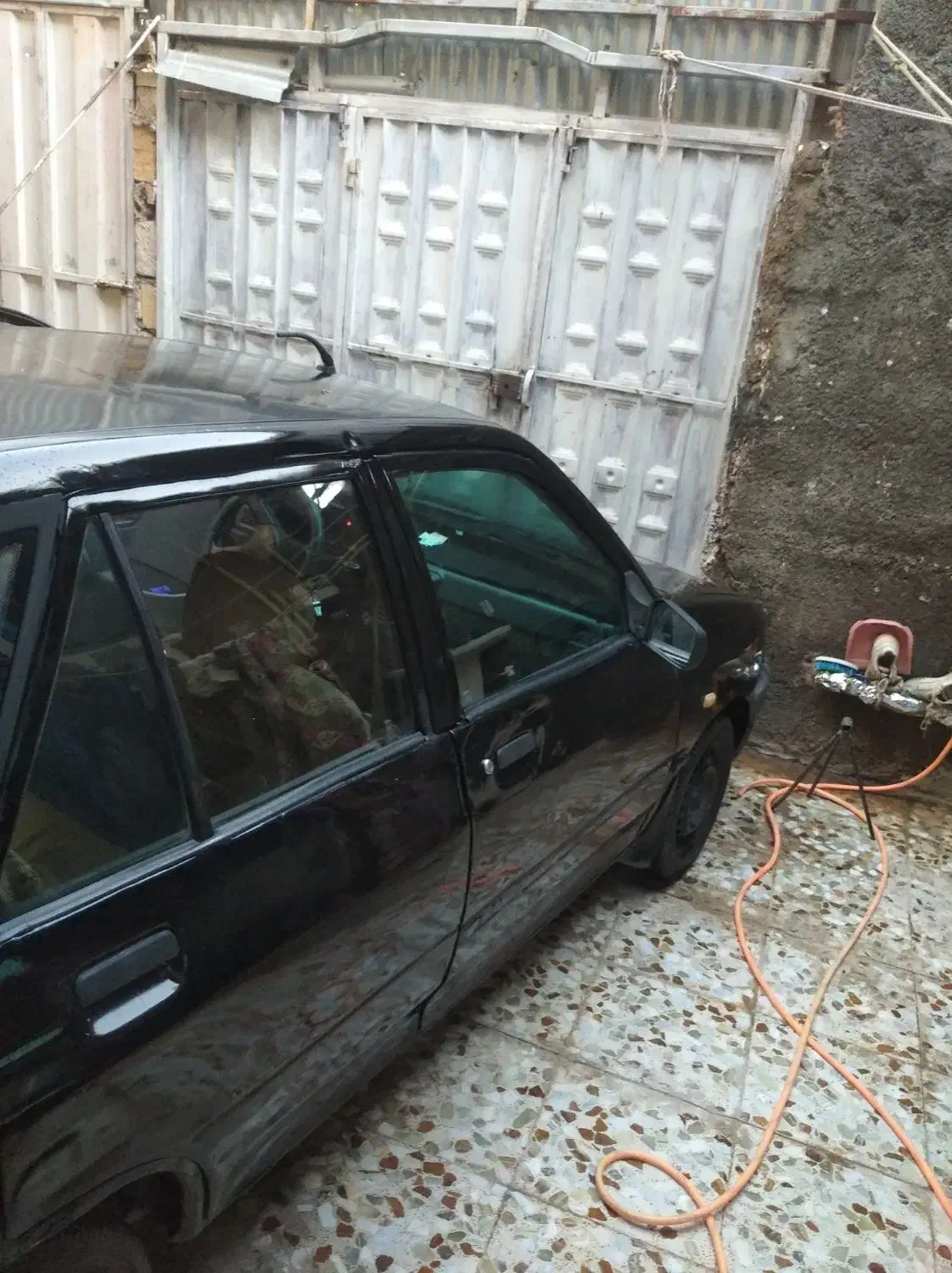 پراید دوگانه سی آن جی|خودرو سواری و وانت|خرم‌آباد, |دیوار