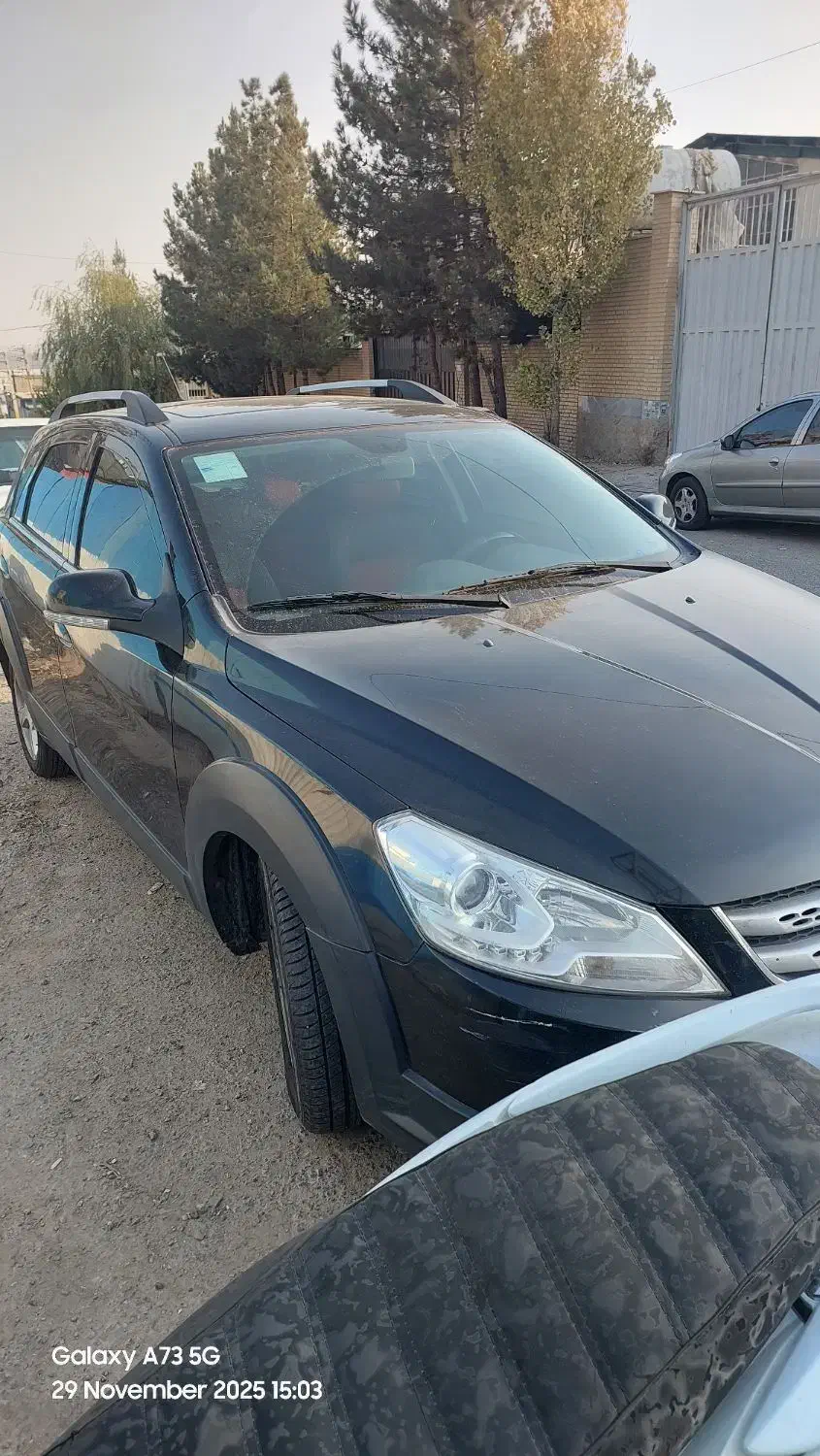 اچ سی کراس|خودرو سواری و وانت|تهران, آشتیانی|دیوار