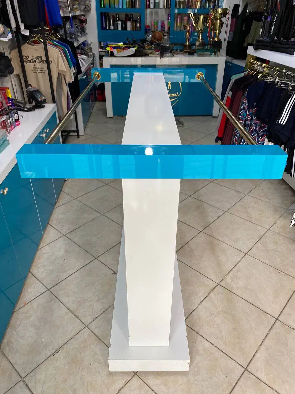 استند دو طرفه|فروشگاه و مغازه|نیشابور, شریعتی|دیوار