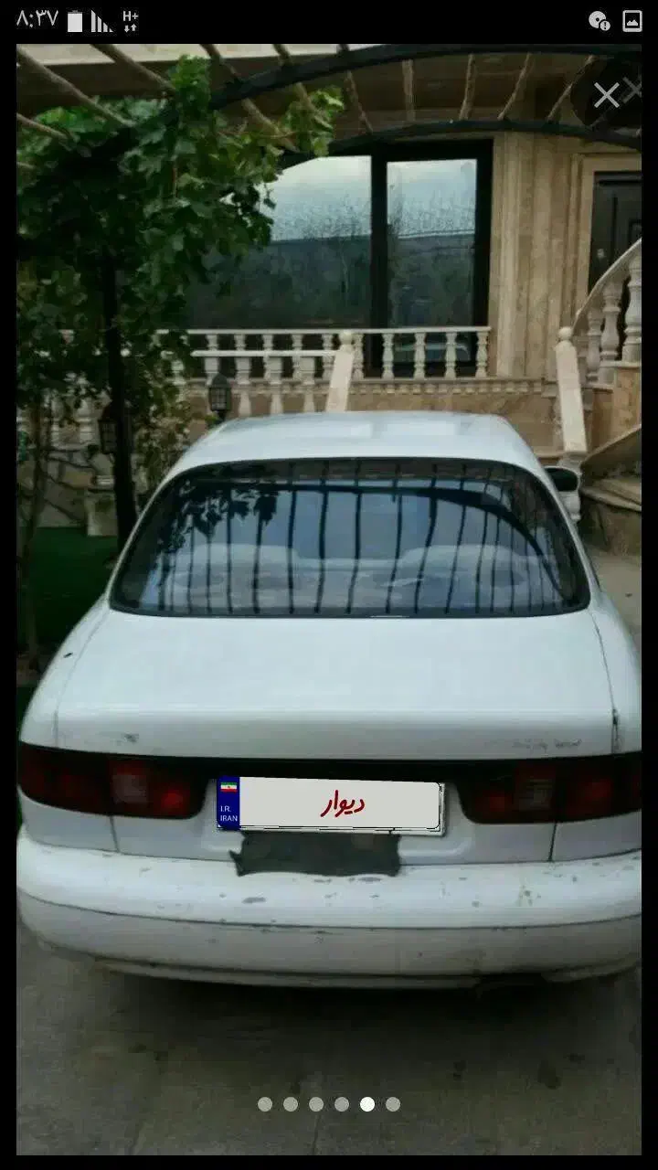هیوندا سوناتا ۱۶سوپاپ انژکتوری|خودرو کلاسیک|قم, بنیاد|دیوار
