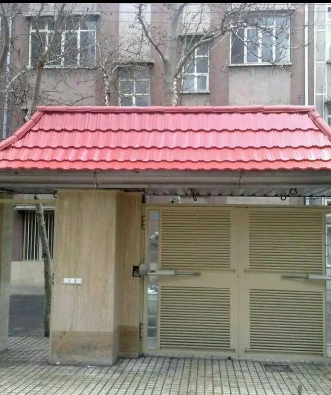 اجرای تعمیرات شیروانی خرپاسردرآلاچیق آبرو|خدمات پیشه و مهارت|تهران, خزانه|دیوار