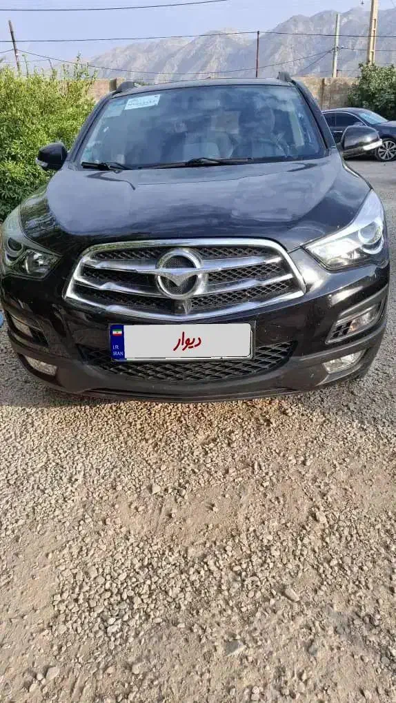 هایما s5|خودرو سواری و وانت|شیراز, فضل‌آباد|دیوار
