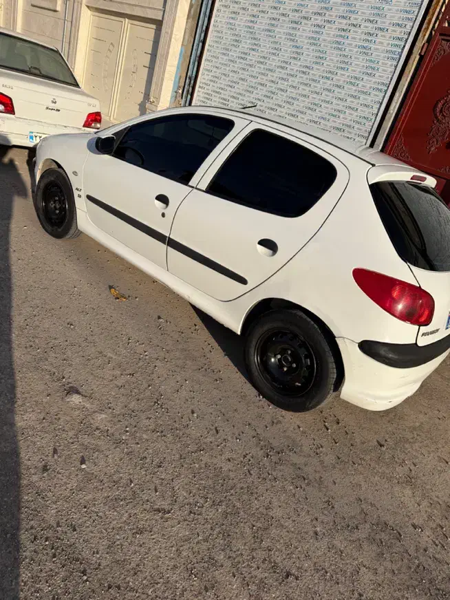 206tu5|خودرو سواری و وانت|سیرجان, |دیوار