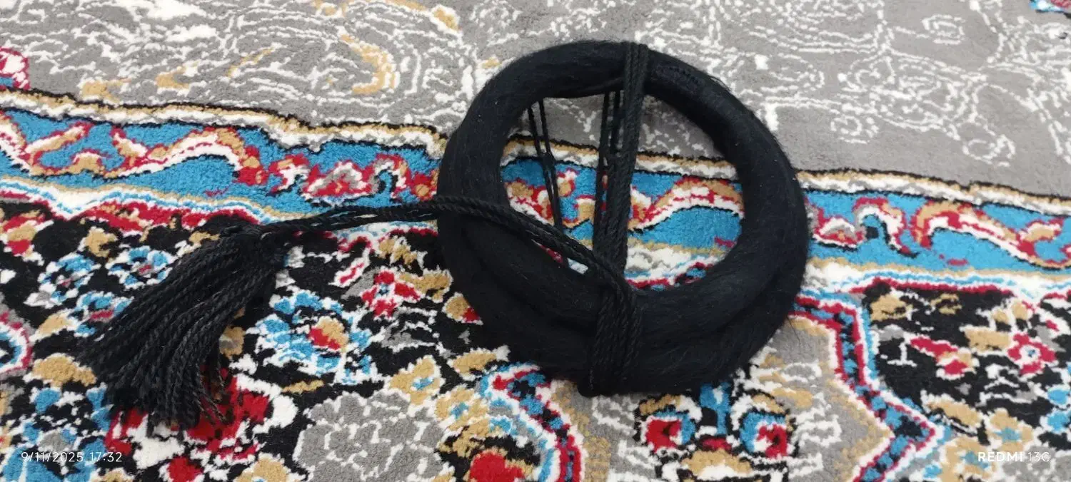 عگال صوف عراقی|لباس|اهواز, کوی ابوالفضل|دیوار