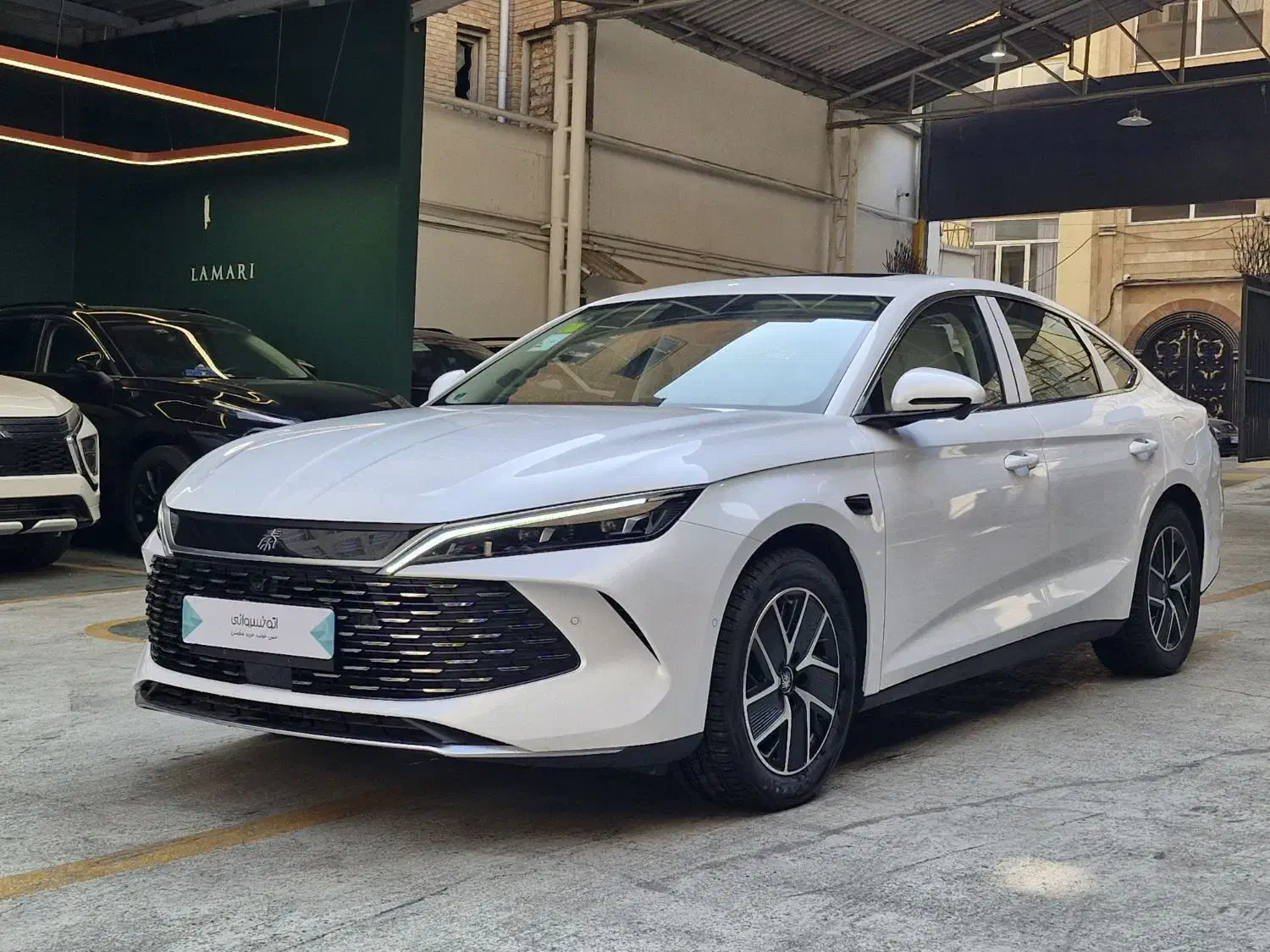 بی وای دی چین ال -byd QIN L مدل 2025|خودرو سواری و وانت|تهران, عباس‌آباد|دیوار