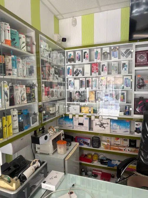 واگذاری اجناس موبایلی|فروشگاه و مغازه|لردگان, |دیوار