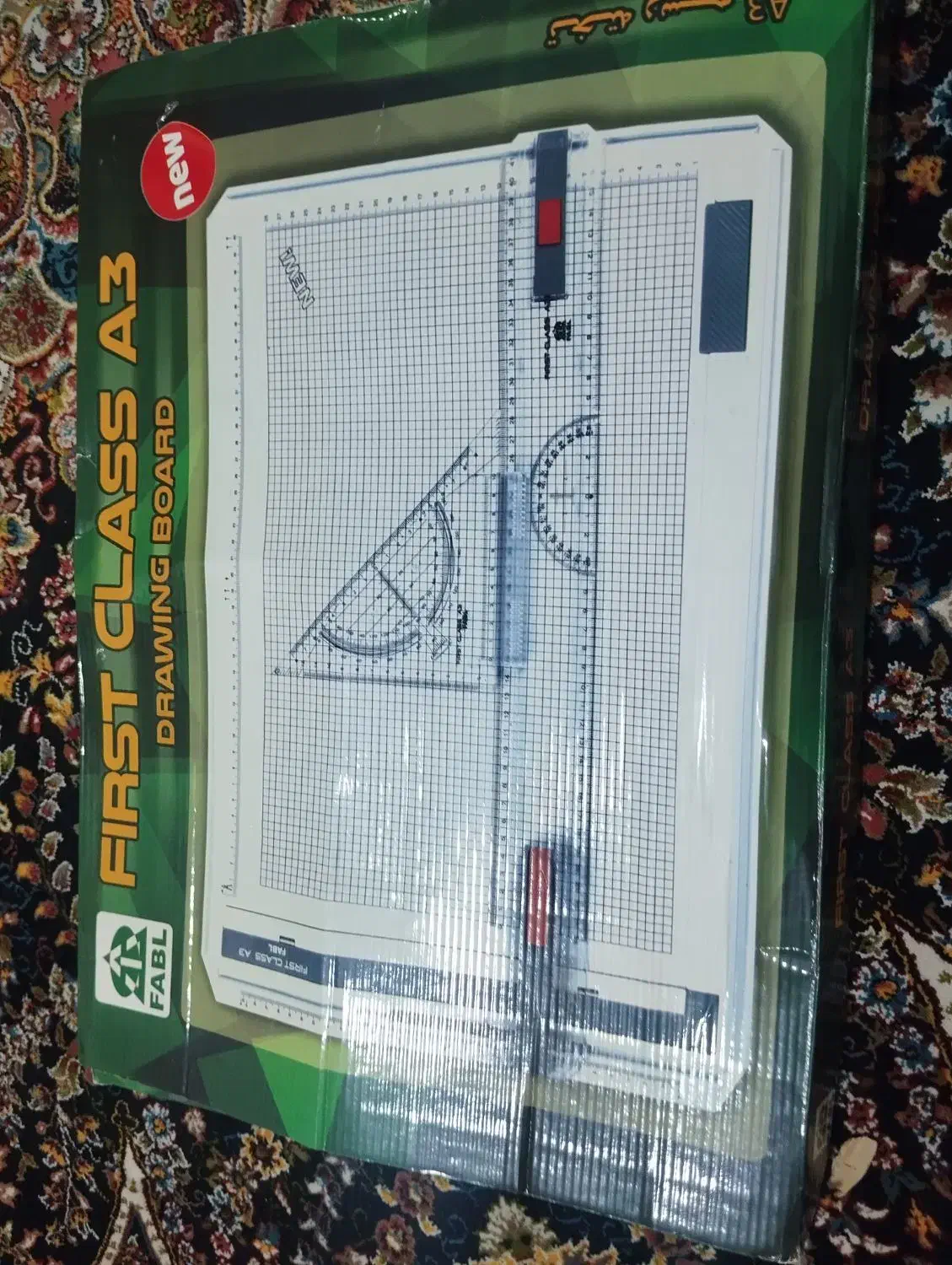 تختهfirst class a3|لوازم التحریر|ورامین, ورامین|دیوار