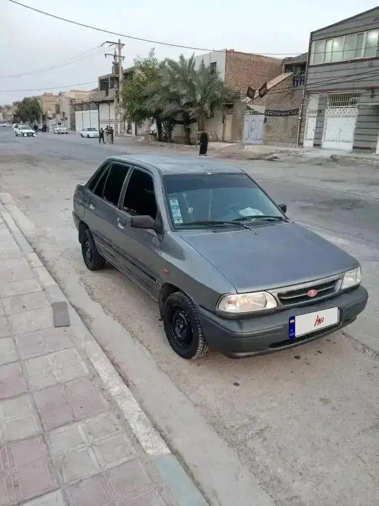 پراید 131 EX، مدل ۱۳۹۲|خودرو سواری و وانت|اهواز, فاز ۱ پادادشهر|دیوار