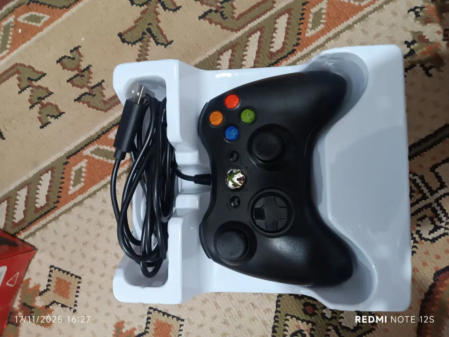 دسته ی نو xbox360|کنسول، بازی ویدئویی و آنلاین|اندیشه, شهرک کوثر|دیوار