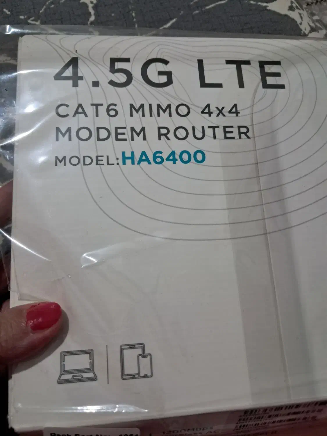 مودم همراه اول|مودم و تجهیزات شبکه|ملارد, |دیوار