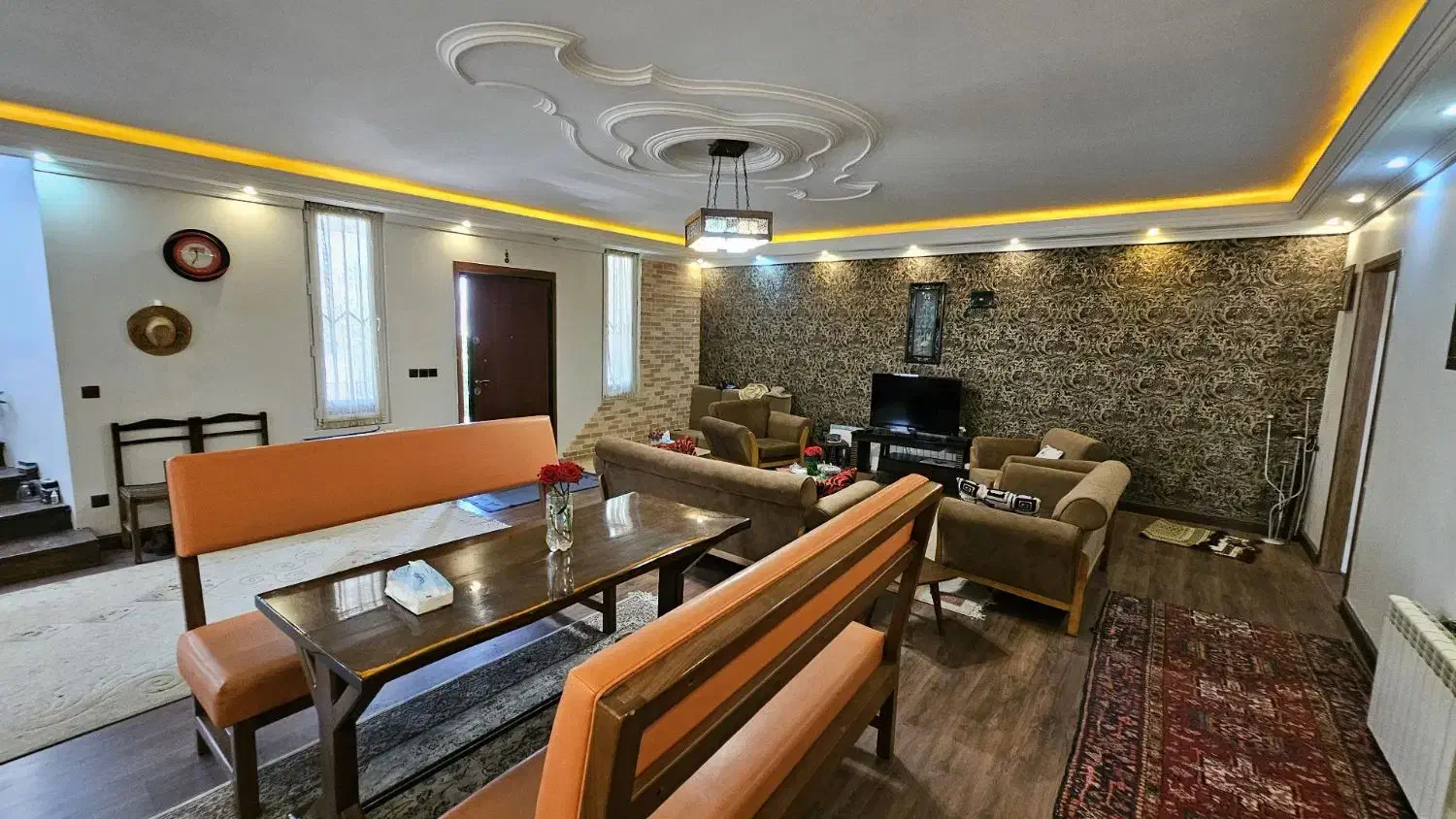 باغ ویلا 800 متر 350 بنا در مهرآباد رودهن|فروش خانه و ویلا|رودهن, |دیوار