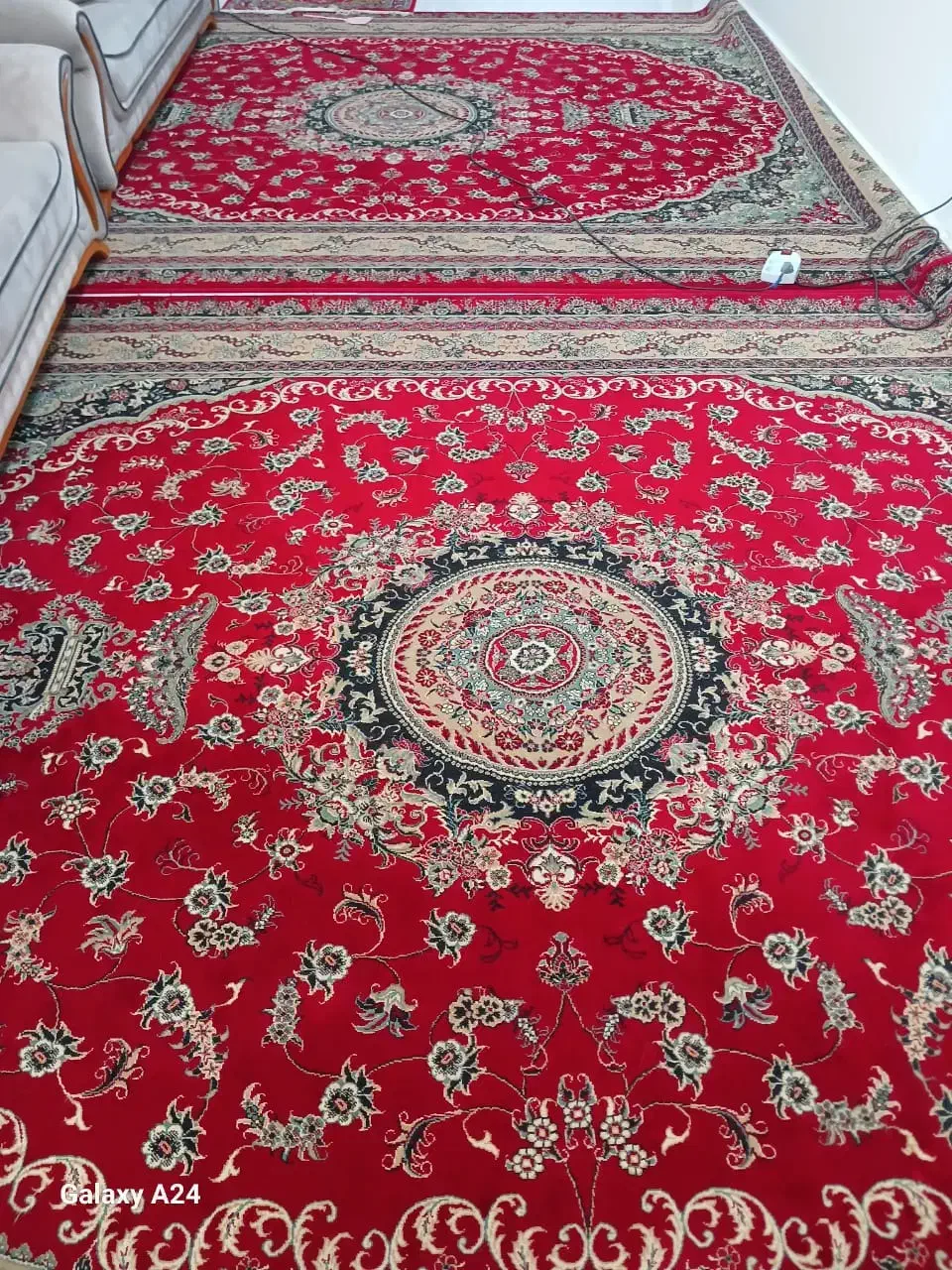 فرش ۵۰۰ شانه کاشان|فرش|بندر ماهشهر, |دیوار