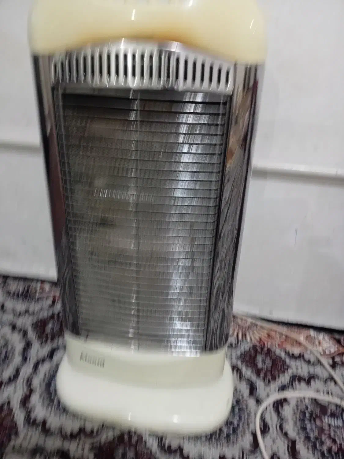 بخاری برقی تابشی آلونه|بخاری، هیتر، شومینه|چهارباغ, |دیوار