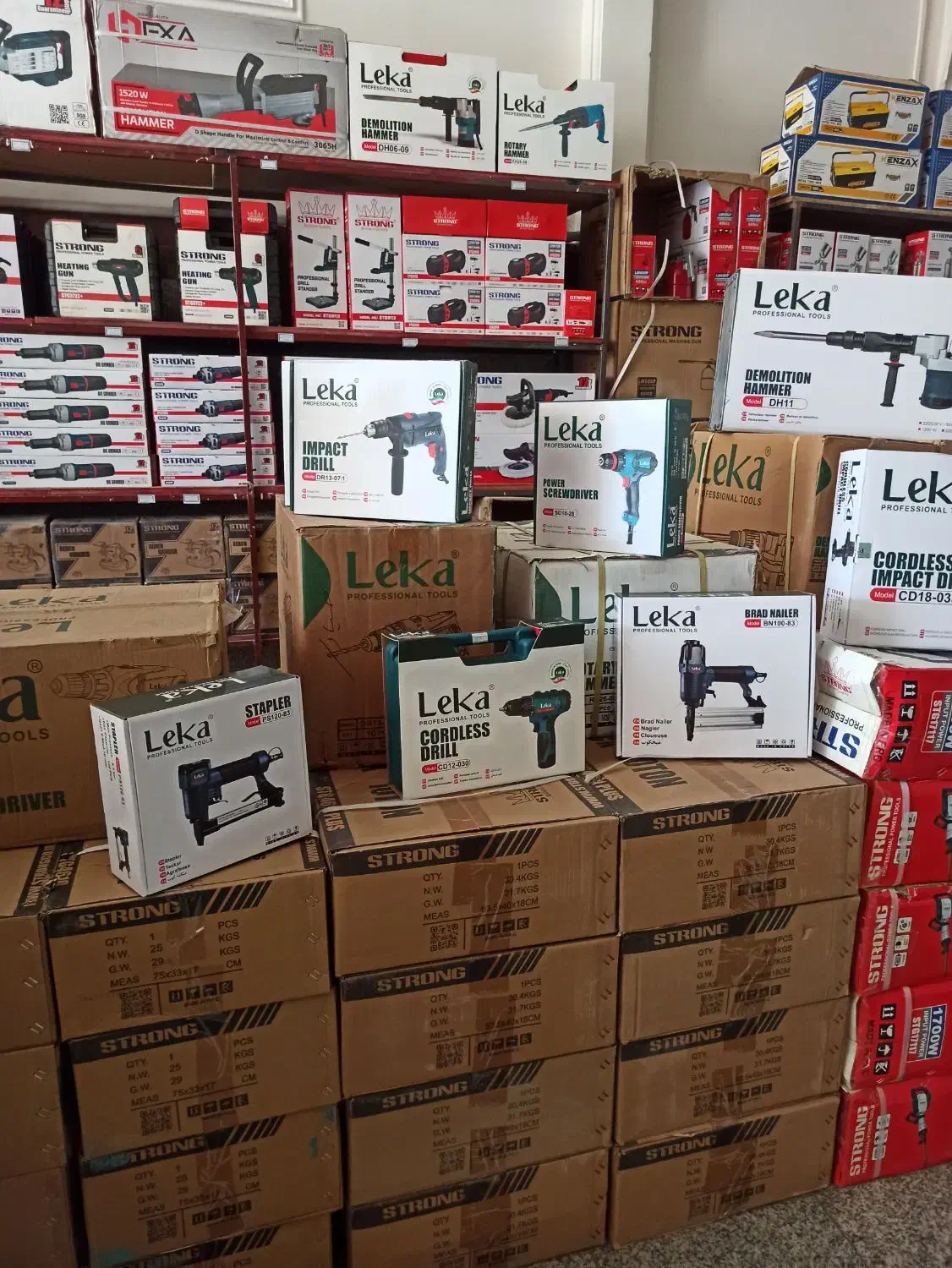 دریل شارژی|ماشین‌آلات صنعتی|زنجان, |دیوار